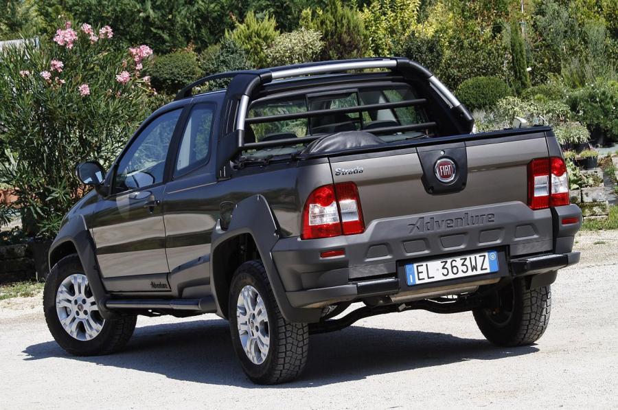  Fiat Strada 2013 года  (фото 20 из 43)